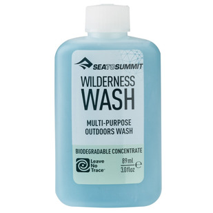 Wilderness Wash (89 ml) - Multi-Purpose Concentrated Gel