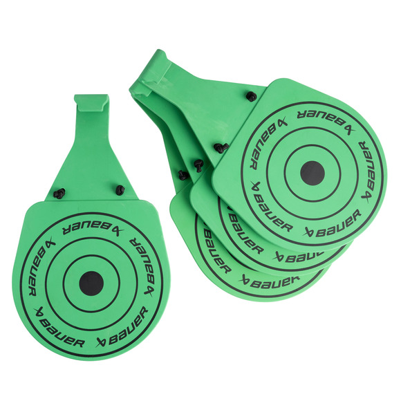 Reactor (8 in) - Hockey Shooting Targets (Pack of 4)