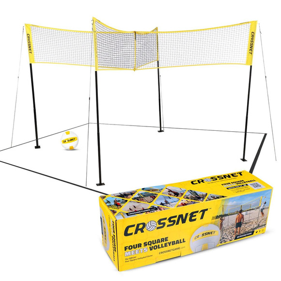 Crossnet - Outdoor Game Set