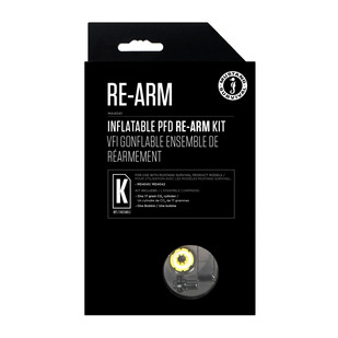 RE-Arm K - Trousse de réarmement pour VFI gonflable