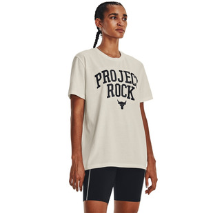 Project Rock Campus - T-shirt pour femme