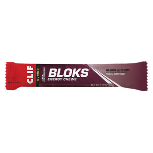 Shot Bloks - Black Cherry Energy Chews