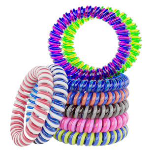 BB48 - Mosquito Repellent Double Coil Elastic Band