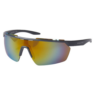 Half-Rim Shield - Adult Sunglasses