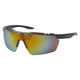 Half-Rim Shield - Adult Sunglasses - 0