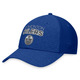 Authentic Pro Road Structured - Adult Stretch Cap - 0