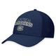 Authentic Pro Road Structured - Adult Stretch Cap - 0