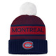 Authentic Pro Rink Knit - Adult Cuffed Tuque with Pompom - 0