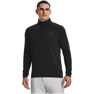 Playoff - Men's Quarter-Zip Golf Sweater