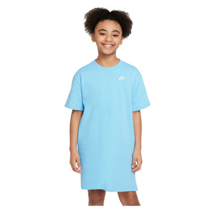 Sportswear - Robe t-shirt pour fille