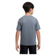 Dri-FIT Multi+ Jr - Boys' Athletic T-Shirt - 1