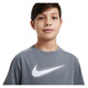 Dri-FIT Multi+ Jr - Boys' Athletic T-Shirt - 2