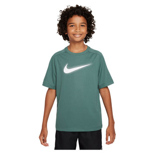 Dri-FIT Multi+ Jr - Boys' Athletic T-Shirt