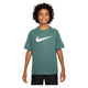 Dri-FIT Multi+ Jr - Boys' Athletic T-Shirt - 0