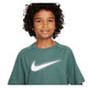 Dri-FIT Multi+ Jr - Boys' Athletic T-Shirt - 2