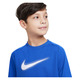 Dri-FIT Multi+ Jr - Boys' Athletic T-Shirt - 2