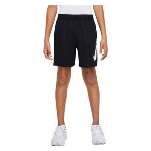 Dri-FIT Multi+ Jr - Boys' Athletic Shorts