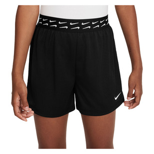 Dri-FIT Trophy Jr - Girls' Athletic Shorts