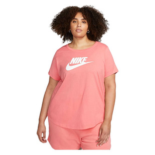 Sportswear Essentials (Taille Plus) - T-shirt pour femme