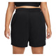 Dri-FIT Attack (Plus Size) - Women's Training Shorts - 0