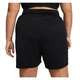 Dri-FIT Attack (Plus Size) - Women's Training Shorts - 1