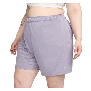 Attack (Plus Size) - Women's Training Shorts