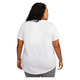 Dri-FIT (Plus Size) - Women's Training T-Shirt - 1