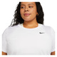 Dri-FIT (Taille Plus) - T-shirt d'entraînement pour femme - 2