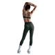 Zenvy - Women's 7/8 Training Leggings - 1