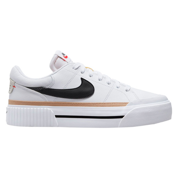 NIKE Court Legacy Lift Chaussures mode pour femme Sports Experts