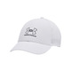 Iso-Chill Driver W - Women's Adjustable Golf Cap - 0