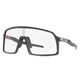Sutro Clear To Black Iridium Photochromic - Adult Sunglasses - 0