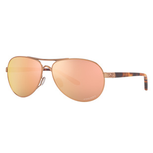 Feedback Prizm Rose Gold - Women's Sunglasses