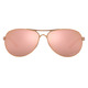 Feedback Prizm Rose Gold - Women's Sunglasses - 1
