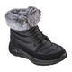 Go Walk Arch Fit Winter Visit - Women's Fashion Boots - 0