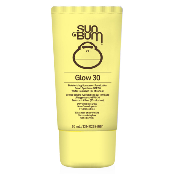 Glow 30 - Écran solaire en crème