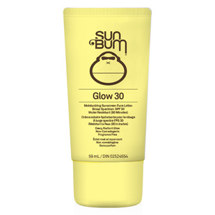 Glow SPF 30 - Écran solaire en crème
