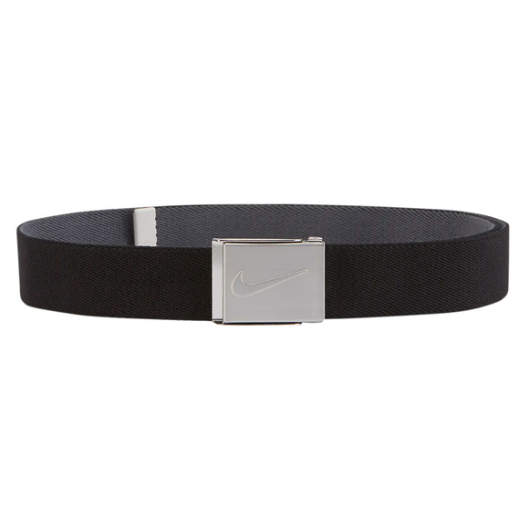 Stretch Web - Men's Golf Reversible Belt