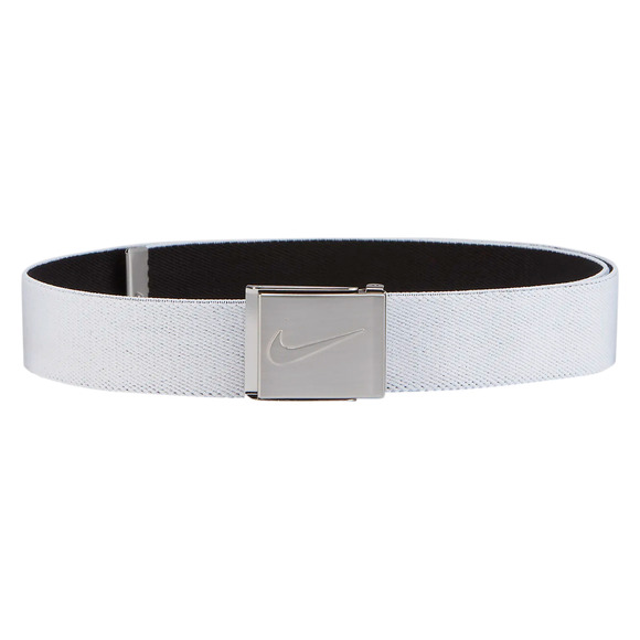 Stretch Web - Men's Golf Reversible Belt