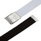 Stretch Web - Men's Golf Reversible Belt - 1