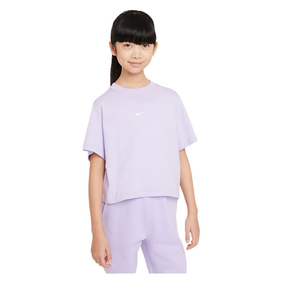 Sportswear Jr - T-shirt pour fille