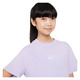 Sportswear Jr - T-shirt pour fille - 2