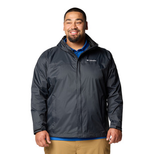 Watertight II (Plus Size) - Men's Waterproof Jacket