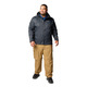 Watertight II (Taille Plus) - Manteau imperméable pour homme  - 4