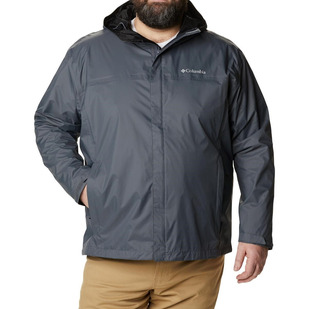 Watertight II (Taille Plus) - Manteau imperméable pour homme 