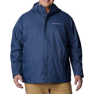 Watertight II (Plus Size) - Men's Waterproof Jacket