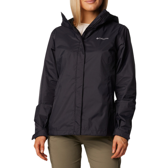 Arcadia II - Women's Hooded Waterproof Jacket