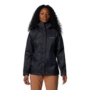 Arcadia II - Women's Hooded Waterproof Jacket