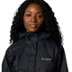 Arcadia II - Women's Hooded Waterproof Jacket - 2