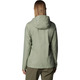 Arcadia II - Women's Hooded Waterproof Jacket - 1